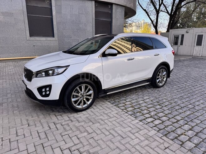 Kia Sorento 2016, 95,800 km - 2.0 l - Bakı