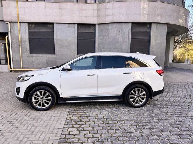 Kia Sorento 2016, 95,800 km - 2.0 l - Bakı