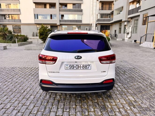 Kia Sorento 2016, 95,800 km - 2.0 l - Bakı