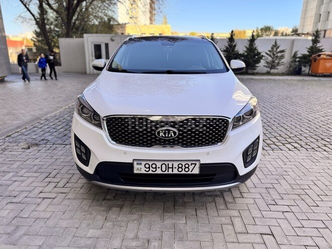 Kia Sorento 2016, 95,800 km - 2.0 l - Bakı