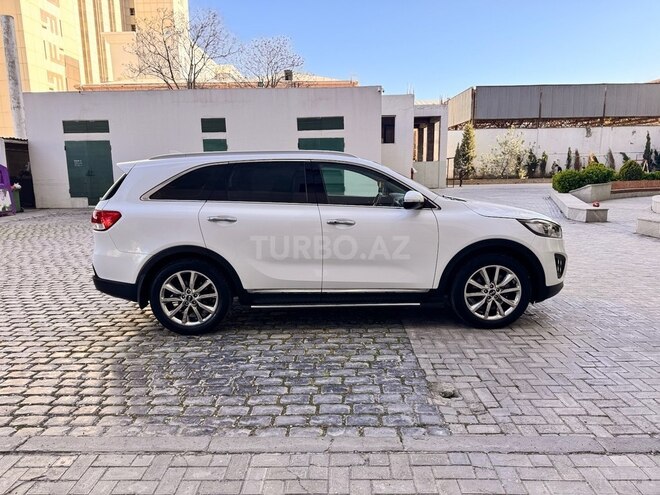 Kia Sorento 2016, 95,800 km - 2.0 l - Bakı