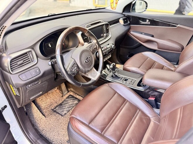 Kia Sorento 2016, 95,800 km - 2.0 l - Bakı