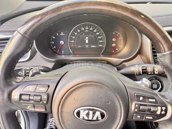 Kia Sorento 2016, 95,800 km - 2.0 l - Bakı