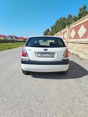 Kia Rio 2008, 223,000 km - 1.4 l - Bakı