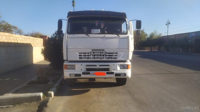 KamAz 6520 2012, 286,460 km - 11.0 l - Gəncə