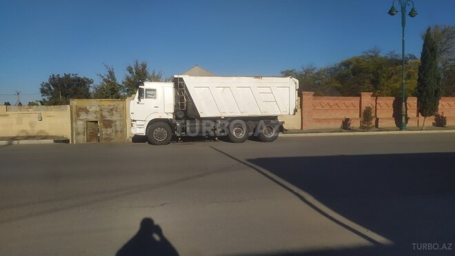 KamAz 6520 2012, 286,460 km - 11.0 l - Gəncə