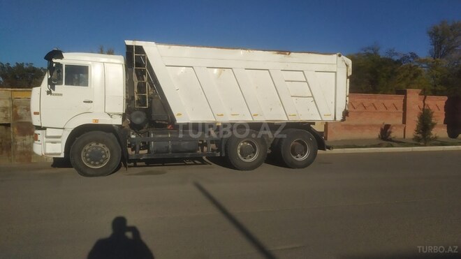 KamAz 6520 2012, 286,460 km - 11.0 l - Gəncə