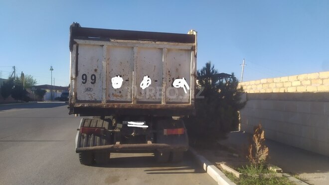 KamAz 6520 2012, 286,460 km - 11.0 l - Gəncə
