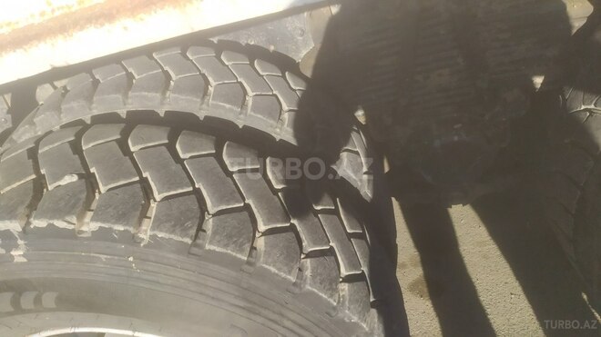 KamAz 6520 2012, 286,460 km - 11.0 l - Gəncə