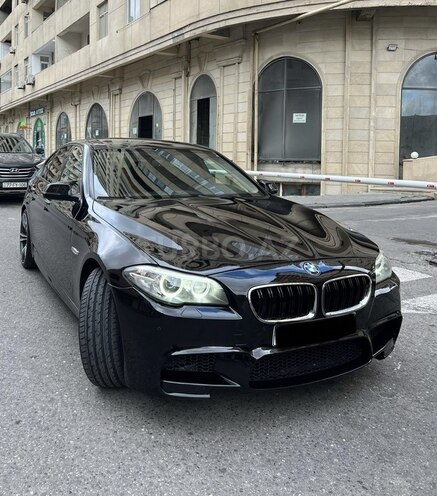 BMW 528 2014, 184,000 km - 2.0 l - Bakı