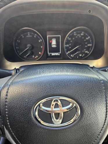 Toyota RAV4 2017, 205,000 km - 2.5 l - Bakı