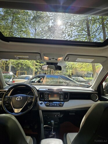 Toyota RAV4 2017, 205,000 km - 2.5 l - Bakı