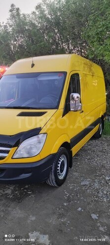 Mercedes Sprinter 315 2008, 184,000 km - 2.2 l - Bakı