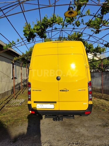 Mercedes Sprinter 315 2008, 184,000 km - 2.2 l - Bakı