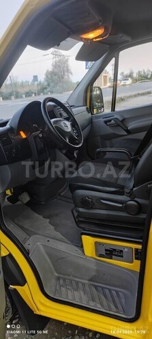 Mercedes Sprinter 315 2008, 184,000 km - 2.2 l - Bakı