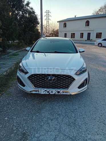 Hyundai Sonata 2018, 177,030 km - 2.0 l - Bakı