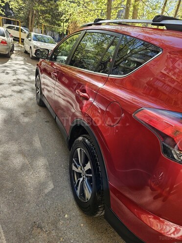 Toyota RAV4 2017, 205,000 km - 2.5 l - Bakı