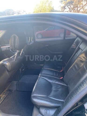 Mercedes S 500 2000, 299,000 km - 5.0 l - Bakı