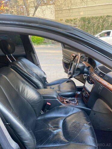 Mercedes S 500 2000, 299,000 km - 5.0 l - Bakı
