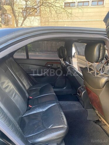 Mercedes S 500 2000, 299,000 km - 5.0 l - Bakı