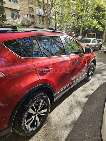 Toyota RAV4 2017, 205,000 km - 2.5 l - Bakı