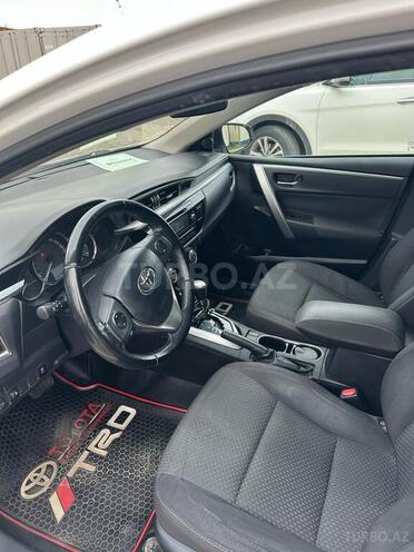 Toyota Corolla 2014, 165,000 km - 1.6 l - Bakı