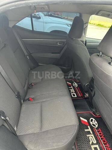 Toyota Corolla 2014, 165,000 km - 1.6 l - Bakı