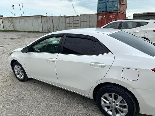 Toyota Corolla 2014, 165,000 km - 1.6 l - Bakı