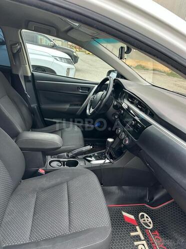 Toyota Corolla 2014, 165,000 km - 1.6 l - Bakı
