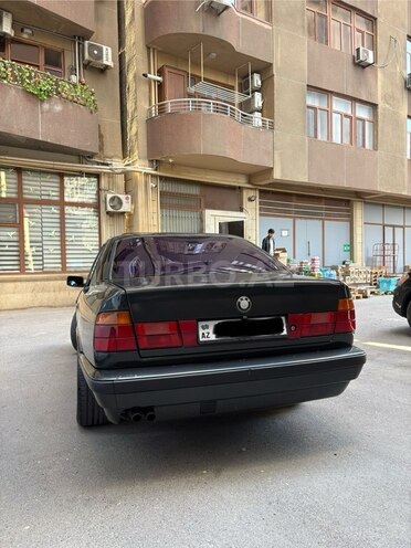 BMW 520 1995, 296,000 km - 2.0 l - Bakı