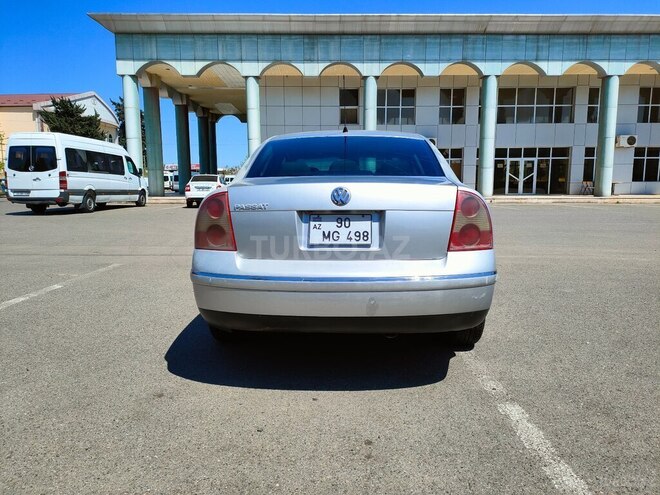 Volkswagen Passat 2004, 420,000 km - 1.8 l - Cəlilabad