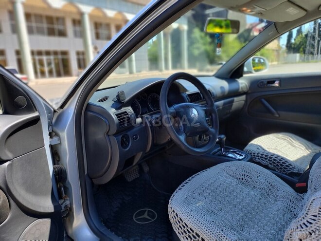 Volkswagen Passat 2004, 420,000 km - 1.8 l - Cəlilabad