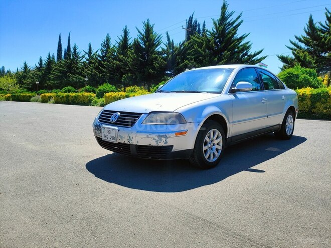 Volkswagen Passat 2004, 420,000 km - 1.8 l - Cəlilabad
