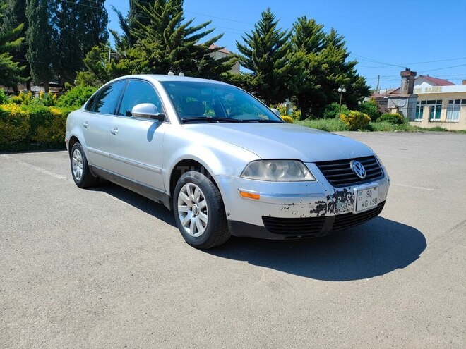 Volkswagen Passat 2004, 420,000 km - 1.8 l - Cəlilabad