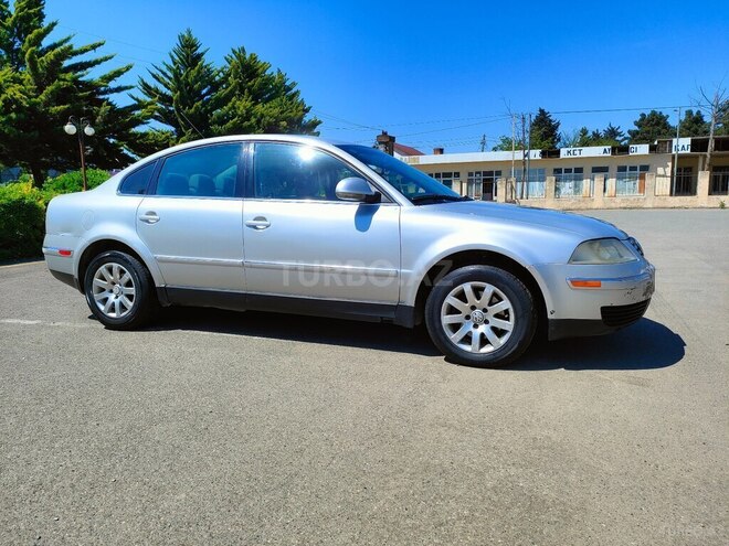 Volkswagen Passat 2004, 420,000 km - 1.8 l - Cəlilabad