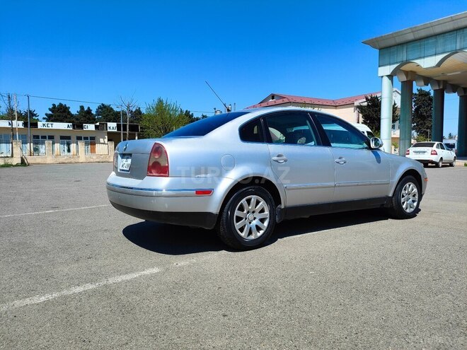 Volkswagen Passat 2004, 420,000 km - 1.8 l - Cəlilabad