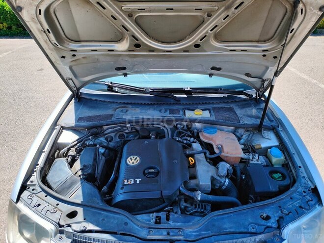 Volkswagen Passat 2004, 420,000 km - 1.8 l - Cəlilabad