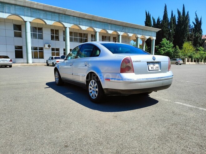 Volkswagen Passat 2004, 420,000 km - 1.8 l - Cəlilabad