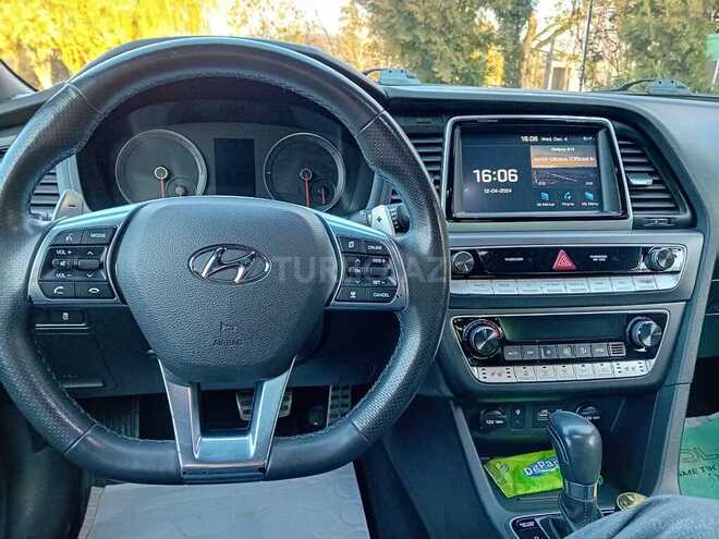 Hyundai Sonata 2018, 177,030 km - 2.0 l - Bakı
