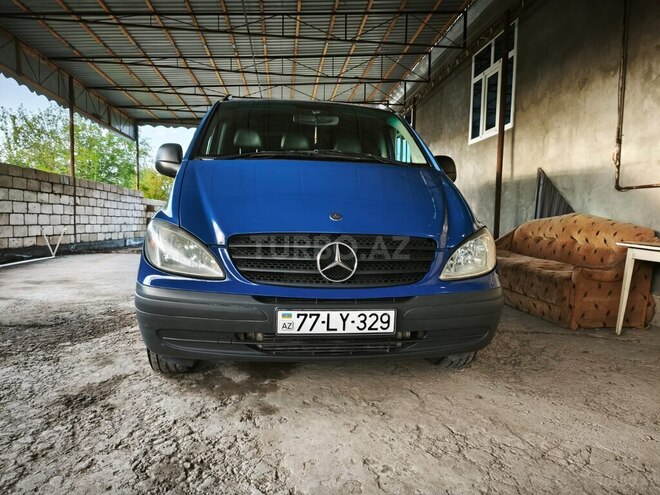 Mercedes Vito 111 2008, 277,351 km - 2.2 л - Bakı