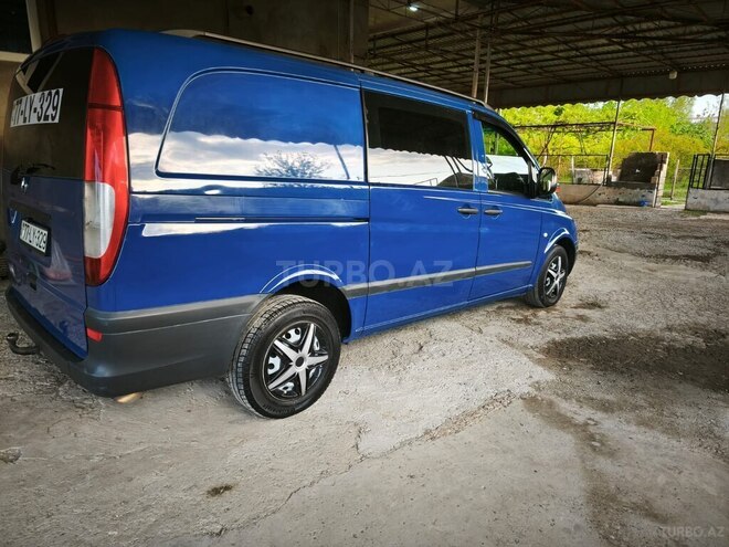 Mercedes Vito 111 2008, 277,351 km - 2.2 л - Bakı