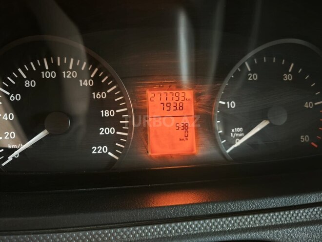 Mercedes Vito 111 2008, 277,351 km - 2.2 л - Bakı