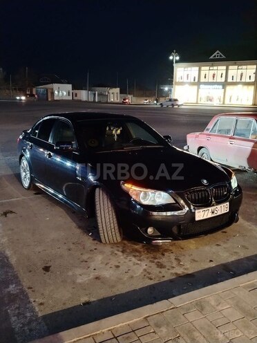 BMW 525 2005, 215,000 km - 2.5 l - Bərdə