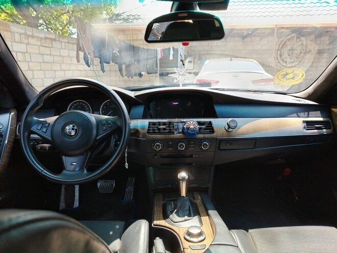 BMW 525 2005, 215,000 km - 2.5 l - Bərdə