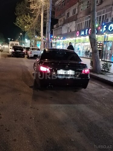 BMW 525 2005, 215,000 km - 2.5 l - Bərdə