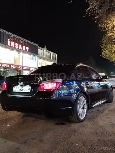 BMW 525 2005, 215,000 km - 2.5 l - Bərdə