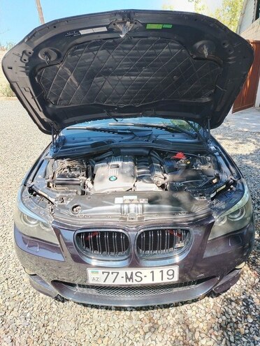 BMW 525 2005, 215,000 km - 2.5 l - Bərdə