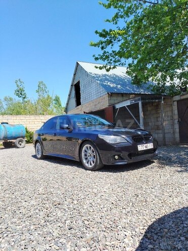 BMW 525 2005, 215,000 km - 2.5 l - Bərdə