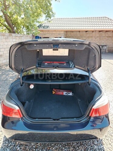 BMW 525 2005, 215,000 km - 2.5 l - Bərdə