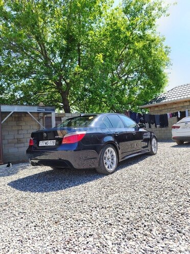 BMW 525 2005, 215,000 km - 2.5 l - Bərdə